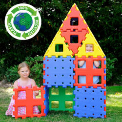 Polydron XL Polydron Készlet 2 (PD-70-7105)