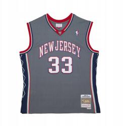 Mitchell & Ness Mn Alternate Jersey Nets 99-00 Stephon Marbury XL (SMJY5671-NJN99SMBGREY-M5/5)