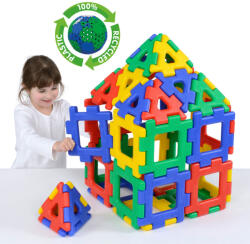 Polydron Óriás Polydron készlet (PD-70-7000)