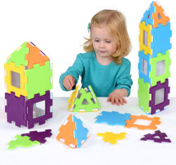 Polydron Első Polydron készletem (PD-95-3000)