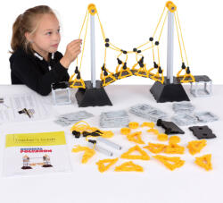 Polydron hidak készlet (PD-10-9010)