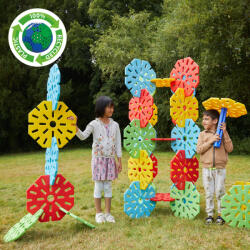 Polydron XL Octoplay osztálykészlet (PD-82-8100)