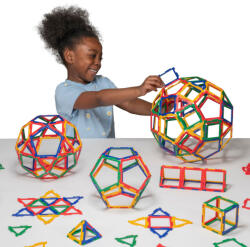 Polydron Frameworks alapkészlet (PD-10-3005F)