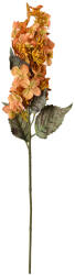 Clayre & Eef Floare artificiala portocalie verde 10x8x71 cm (5PL0162CH)