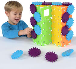 Polydron Első Polydron Fogaskerék készletem (PD-95-3200)