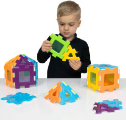 Polydron Első Polydron Ablakkészletem (PD-95-3100)