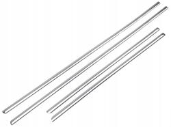 Martig Opel Astra I Króm díszléc az oldalajtókra, dekoratív króm