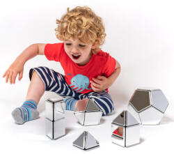 Polydron Tükrös Mágneses Polydron (PD-50-4020)