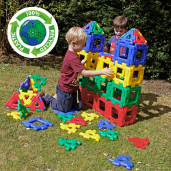 Polydron Óriás Polydron osztálykészlet (PD-70-7010)