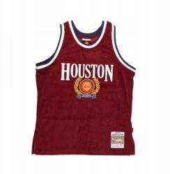 Mitchell & Ness Mitchell Ness Nba Jersey Houston Rockets 93-94 Hakeem Olajuwon póló L (SHORLD21148-HROYYPPPBRND-EX)