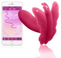  Вагинален стимулатор, смартфон контролиран - Realov Lydia I Pink (REALOV0003)