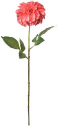 Clayre & Eef Dalia artificiala roz verde 13x13x63 cm (6PL0353P)