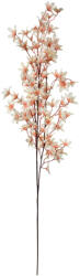Clayre & Eef Floare artificiala roz alba 6x6x110 cm (5PL0167BE)