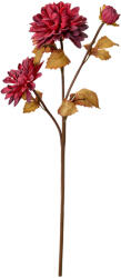 Clayre & Eef Dalia artificiala rosie maro 10x10x66 cm (6PL0387R)