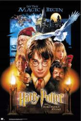 Grupoerik Harry Potter és a bölcsek köve poszter 61x91, 5 (8714597865523)