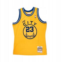 Mitchell & Ness mez Golden State Warriors 2003-04 Jason Richardson L (SMJY6162-GSW03JRHWRYW-M1/5)