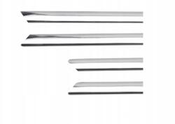 Martig Mercedes S203 Kombi Króm díszlécek Dekoratív védőrácsok