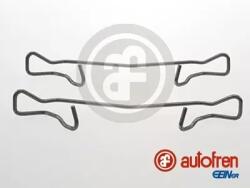 Autofren Inst. Fékbetét Szett Nissan P. Prim