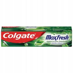Colgate Fogkrém Colgate Max Fresh Exotic Freshness Green Tea 75ml (8718951631342)