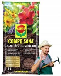 COMPO Univerzális táptalaj növényekhez 5L Keverék (COM_POD_UNI_5L)