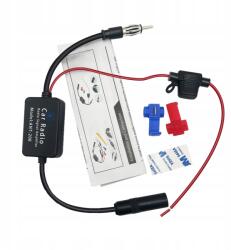  Autórádió Antenna Erősítő Am Fm 12V (YFDZ068)