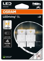 OSRAM Ledriving Izzó Sl WY21W Sárga Led (br