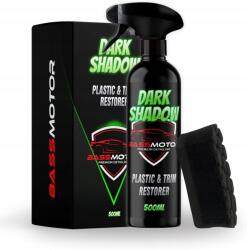  pilótafülke, műanyagok ápolása,