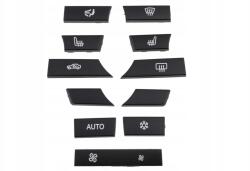 NTY Gomb Javító Készlet /klíma/ Bmw 5 61319313922