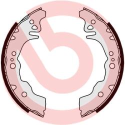 BREMBO Sada brzdových čeľustí BREMBO S 16 515 (S 16 515)