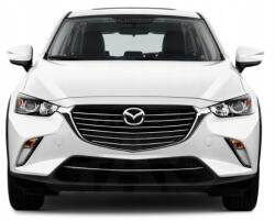 Martig Mazda CX-3 -Krómozott Grill díszlécek Króm lökhárító betétek Tuning