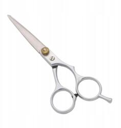 Verk Group Fodrász olló egyenes éles acél kényelmes (01122)