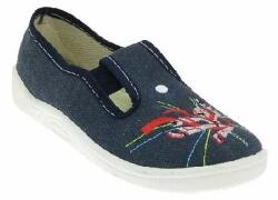 Zetpol Espadrile WIKTOR 5572 (Culoare: Granat, Marime: 35) (NX-29041)