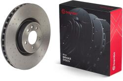 BREMBO Brzdový kotúč BREMBO 09. A773.1X (09.A773.1X)