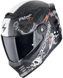 Scorpion Casca integrala SCORPION COVERT FX SKULLZ