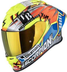 Scorpion Casca integrala sport SCORPION EXO-R1 EVO II AIR ARON MISANO