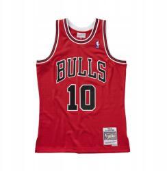 Mitchell & Ness Bulls 1990-91 Armstrong mez, M-es méret (SMJYSB19121-CBUSCAR90BAR-M11/5)