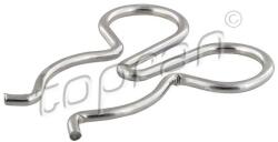 TOPRAN Pružinová závlačka, palivový filter TOPRAN 116 472 (116 472)