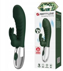 Pretty Love Naughty Bunny Dual-Motor Rabbit vibrátor