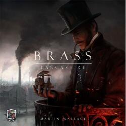  Настолна игра Brass: Lancashire - стратегическа (88402)