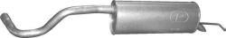 POLMO Koncový tlmič výfuku POLMO 24.63 (24.63)