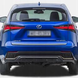 Martig Lexus Nx Króm Fedélléc Krómozott csomagtérajtó