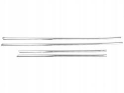 Martig Maserati Króm ablak díszléc szett Króm ablak díszlécek