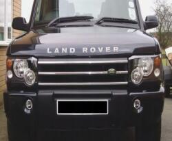 Martig 03 04 Land Rover Discovery- krómozott grillrács