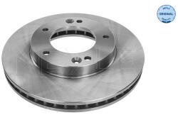 MEYLE Brzdový kotúč MEYLE 37-15 521 0034 (37-15 521 0034)