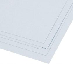  5 db-os karton szett Canvas textúra 30x30cm kék