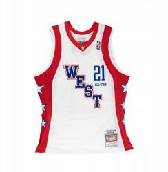 Mitchell & Ness Mitchell Ness Nba Swingman Jersey All Star East 2004 Tim Duncan M (SMJY7087-ASW04TDUWHIT-M8/6)