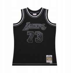 Mitchell & Ness Mitchell Ness Nba Jersey La Lakers póló 1998-99 Dennis Rodman XL (TFSM6784-LAL98DRDBLCK)