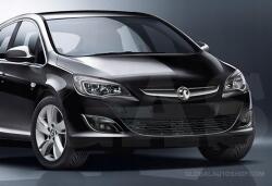 Meble Noka Vauxhall Astra Krómozott Grill Lökhárító díszlécek Tuning (00000383)