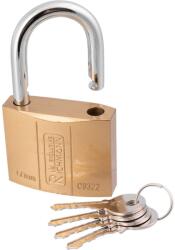 Richmann Exclusive Lacat golden, 60 mm, 4 chei, RICHMANN EXCLUSIVE (C9322)