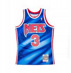 Mitchell & Ness Mn Jersey Nj Nets póló 1990-91 Petrovic L (SMJYSB19031-NJNPTRY90DPE)